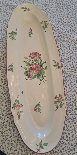 Plat poissons réverbère - a,