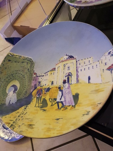 Luneville grand plat - luneville,