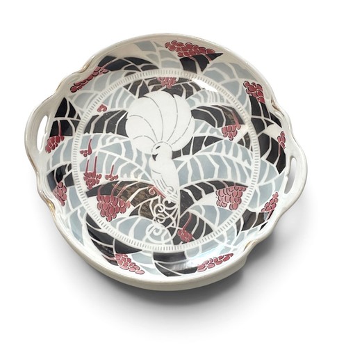 Géo condé plat faïence - géo-condé,