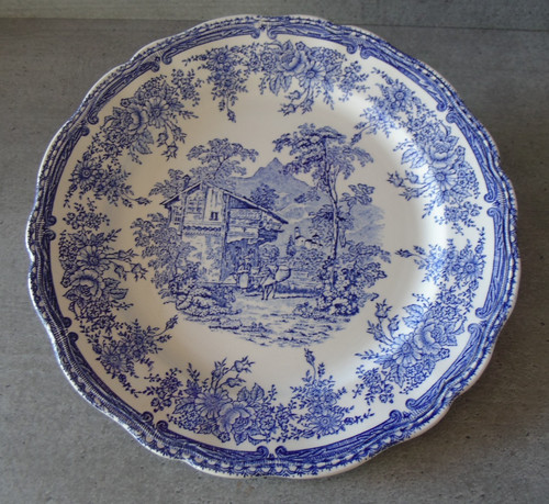 Plat céramique english - en,