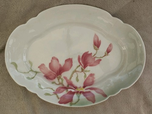 Ancien grand plat - , art